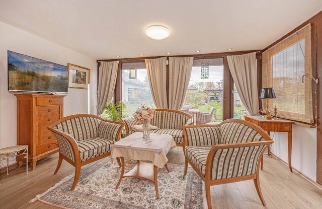 Komfortable Ferienwohnung im Fachwerkhaus