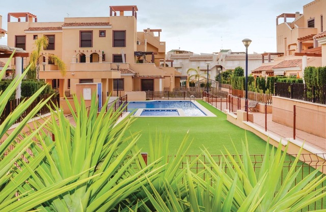 2 Zimmer Unterkunft in Aguilas