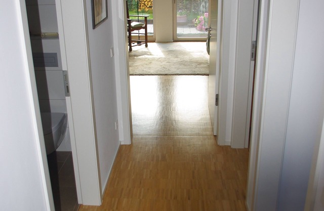 Komfortable Ferienwohnung in dörflicher Idylle