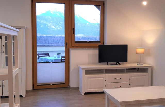 Komfortable Ferienwohnung mit Terrasse - Apartma Toro Bled***2