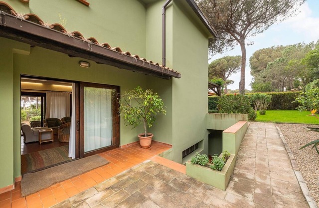 Komfortable Villa 100 Meter vom Meer entfernt. P1792