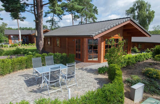 Komfortables Holzchalet im Achterhoek