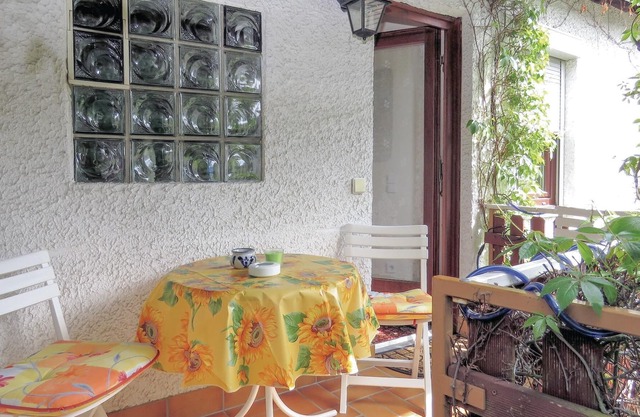 1 Zimmer Unterkunft in Niederburg