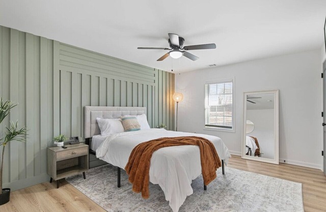 Comfy 2 bedroom w/ Free Parking