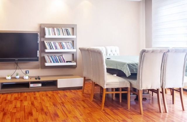 Comfy and Fully Equipped Home