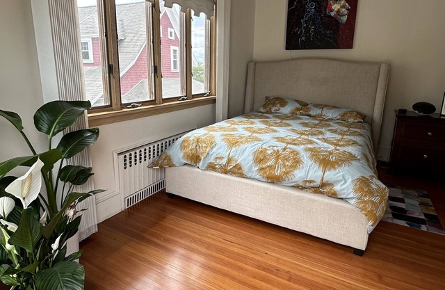 Comfy and private Room