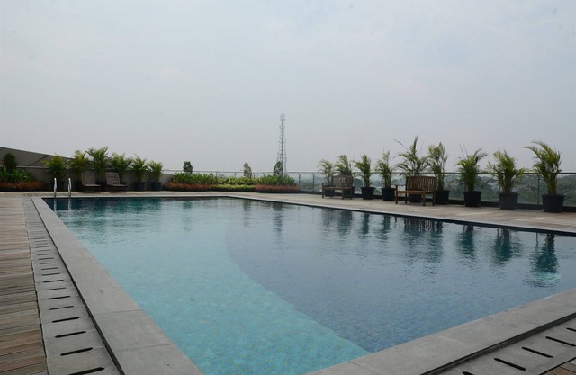 Comfy and Tidy 1BR Apartment at Tree Park City BSD