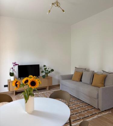 Comfy Apartment Gallarate Malpensa Milano