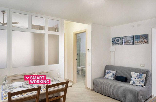 Comfy Apartment Near the Harbor by Wonderful Italy