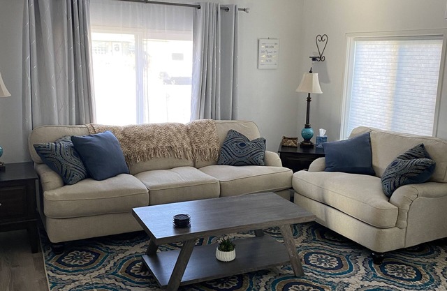Comfy Bungalow