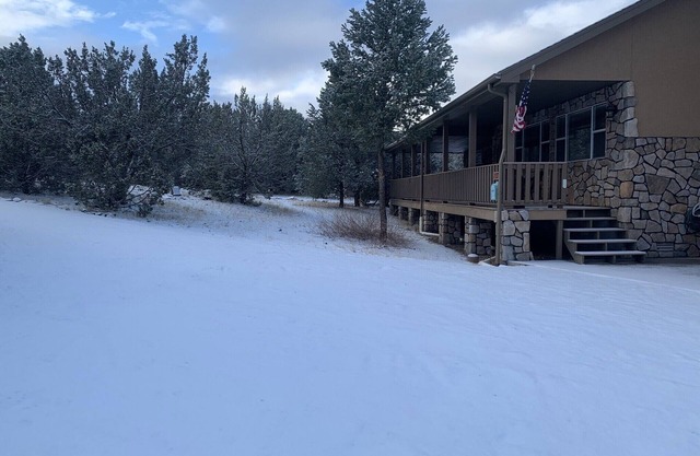 Bequemes Cabin Retreat