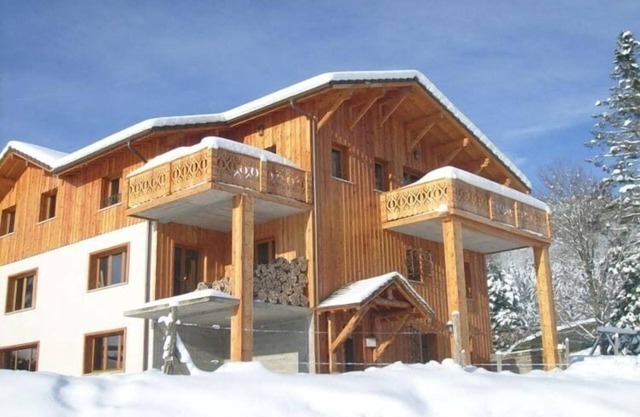Gemütliches Chalet in den Hochvogesen