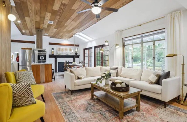 Comfy Cottage Retreat near LSU/Health District