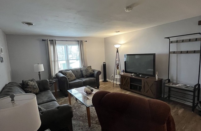 COMFY, COZY, and CONVENIENT!!