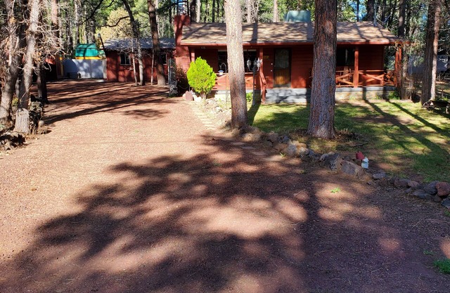 Comfy Cozy Forest Home/ Rainbow Lake Neighborhood