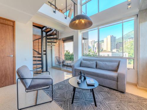 Comfy Duplex in Poblado