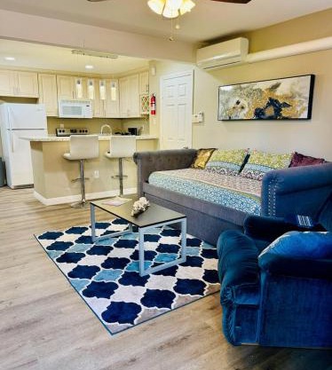 Comfy & Family Friendly in Central San Diego