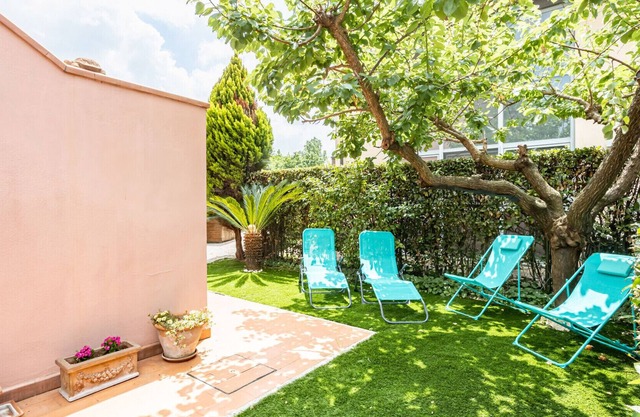 Comfy Flat With Garden Near Cisanello Hospital