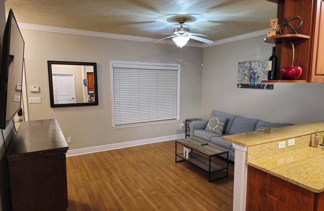 Comfy Gated Community Townhome