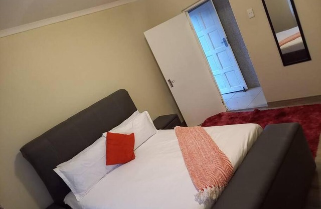 Comfy hidden home in Mthatha