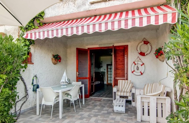 Comfy holiday home in San Nicola Arcella with garden