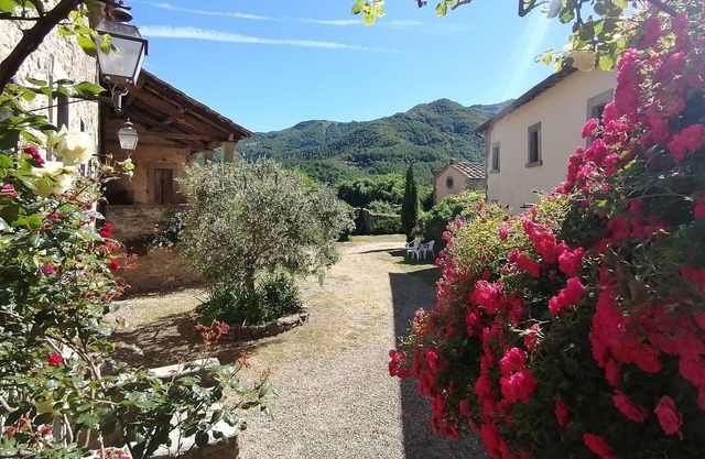 Ferienhaus für 6 Personen in San Godenzo Toskana