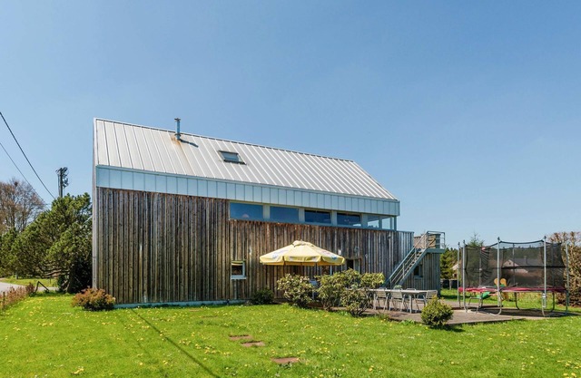 Gemütliches Ferienhaus mit Sauna in Waimes