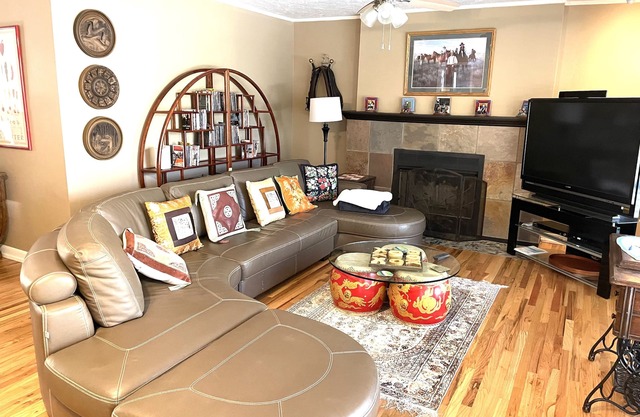 Comfy Home w / Außenterrasse Minuten von Cottonwood Canyons und den Pisten