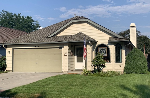Comfy House in Serene Neighborhood along Boise River/Greenbelt