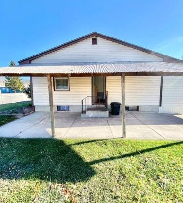 Comfy Pocatello home-central to park and grocery