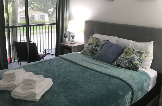 Familienfreundliche, wirtschaftliche Wohnung nicht weit von den Florida Keys