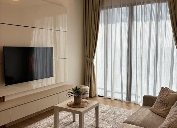 Comfy Stay Near Aman Central with Infinity Pool G Residence