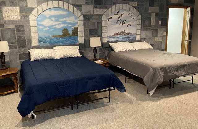 Comfy stay near the bay