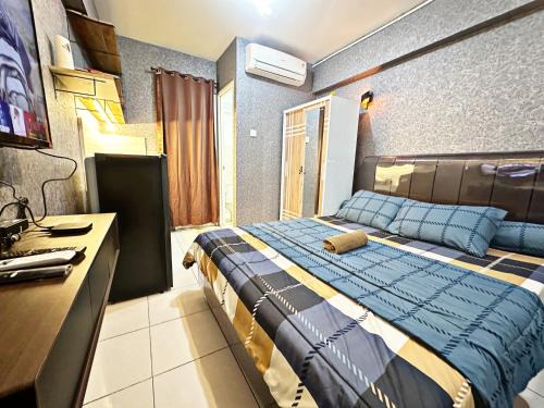 Comfy Studio with Smart Tv&Fast Wifi @Baywalk Mall