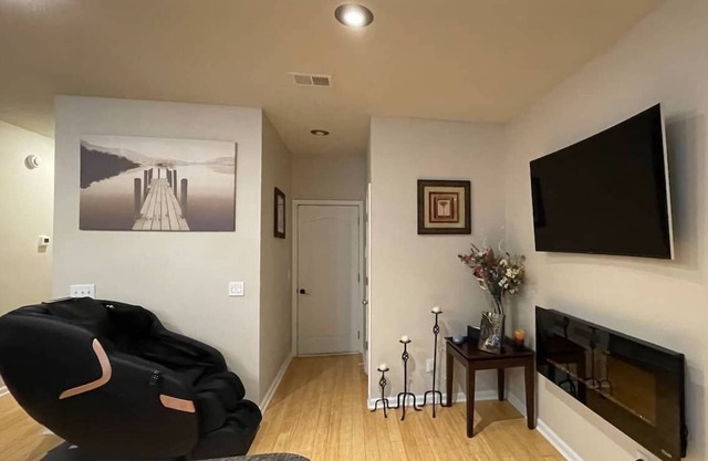 Comfy Town House in Braselton, near Chateau Elan