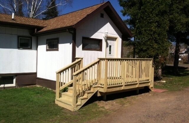 Comfy Trailside Retreat Northwest Wi, Nähe Birchwood, Hayward, Rice Lake