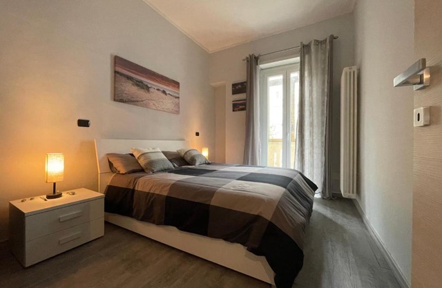 Comfy Turin Apartment
