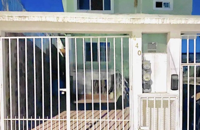 Comfy two bedroom one bath private parking private area great view.