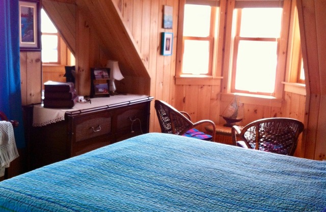 Kommandanten HABEN Ferienhaus - 4 1/2 STAR CANADA SELECT am Trinity, TRINITY BA