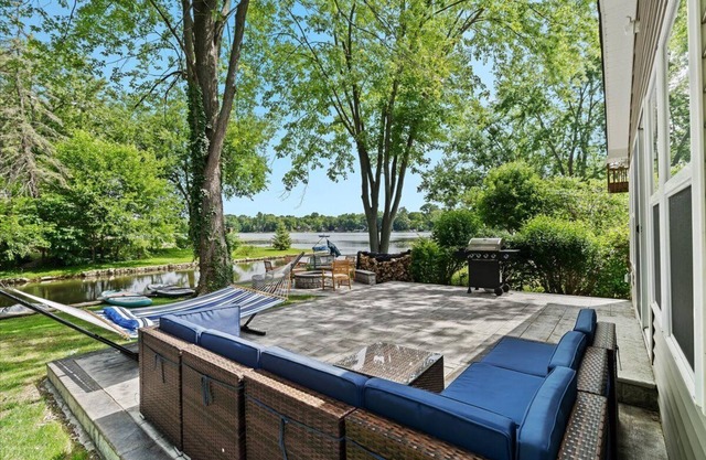 Commerce Cove Cottage - Quiet Lake Retreat, Pet-Friendly!