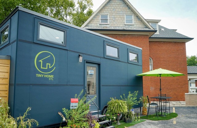 Commodious Tiny Home