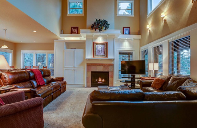 Big Pine - Gemeinschaftspool (saisonal) und Whirlpool, On River Trail, Ski / Wäscheständer