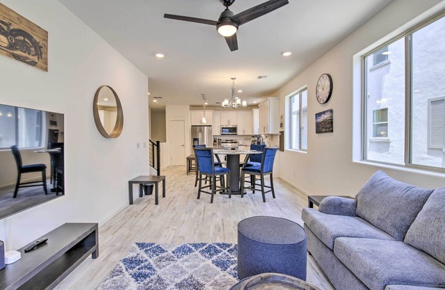 Community Perks: Executive Chandler Townhome