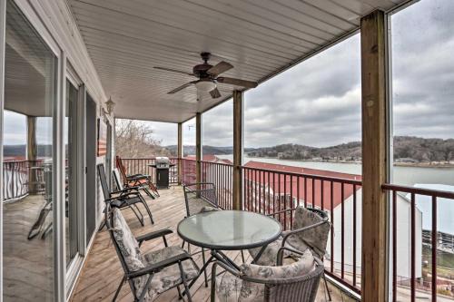 Community Pool and Dock Lake of the Ozarks Condo!