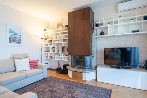 COMO LAKE - Apartment in Residence 5 minutes from Lecco Center