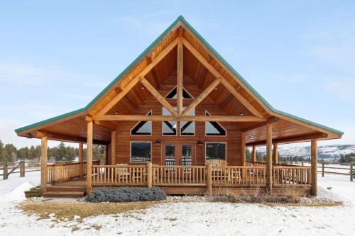 Como Peaks Cabin