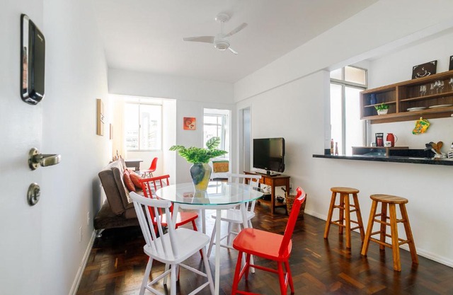 Comodidade no Coração de Floripa