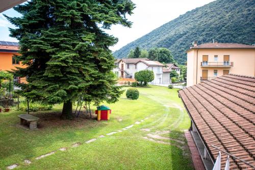 Comodità a due passi dal centro di Verbania