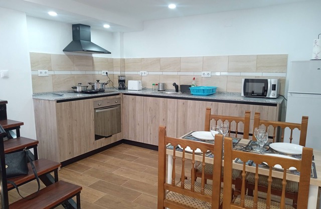 Comodo Apartamento Para dos Parejas o Familia