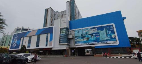 Compact and New 2BR Apartment at Suncity Residence By Travelio